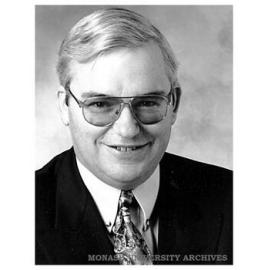 Mr Peter Marshall, Director of Personnel Services