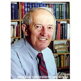 Professor Richard White, Dean of the Faculty of Education