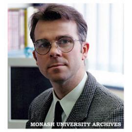 Professor Mark von Itzstein, head of the Department of Medicinal Chemistry at Monash Victorian College of Pharmacy