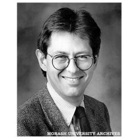 Professor Kevin Hart, Monash Professor of English and Comparative Literature and newly appointed foundation Chair of Australian Studies at Georgetown University in Washington DC