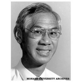 Associate Professor Frank Ng, Department of Biochemistry and Molecular Biology