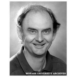 Monash researcher Professor Alan Bond from the Department of Chemistry