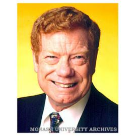 Professor Alan Lindsay, Deputy Vice-Chancellor (Academic and Planning)