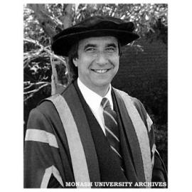 Monash Deputy Chancellor Mr Paul Ramler