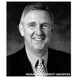 Vice-Chancellor Professor David Robinson