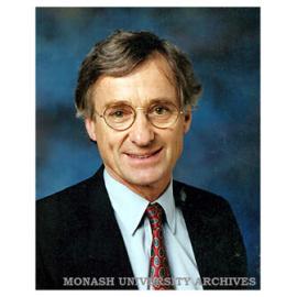 Professor Peter Darvall, Deputy Vice-Chancellor (Research and Development)