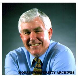 Professor Nick Saunders, Dean of Medicine