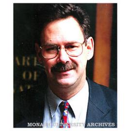 Head of Monash Anatomy Department Professor John Bertram