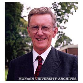 Chancellor Mr Jerry Ellis