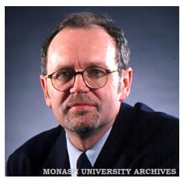 Professor Stephen Parker, Dean of the Faculty of Law