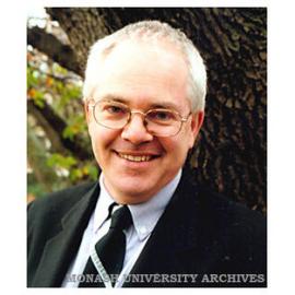 Professor Simon Marginson, director of Monash Centre for Research in International Education