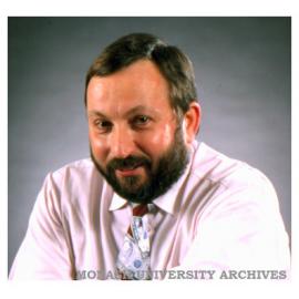 Professor John Rosenberg, Dean of the Faculty of Information Technology