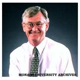 Caulfield and Peninsula campus director Mr John White