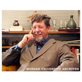 Faculty of Arts associate dean (research) and deputy director of the Centre for Studies in Religion and Theology Professor Gary Bouma