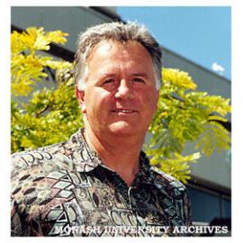 Dr Harry Ballis, senior lecturer in Sociology and Social Research, School of Humanities, Communications and Social Sciences, Gippsland campus