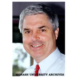 Professor John Anderson, School of Business and Electronic Commerce Gippsland