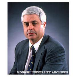 Professor John Anderson, Pro Vice-Chancellor Monash South Africa, Roodepoort