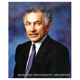 Professor David de Kretser, founding director of Monash University's Institute of Reproduction and Development (IRD)