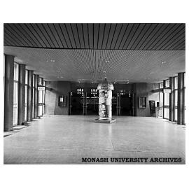 Alexander Theatre outer lobby