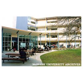 Monash College, Clayton campus