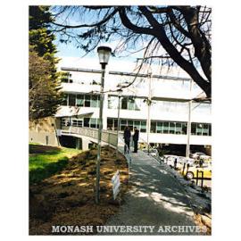 Monash International/Monash College, Clayton campus