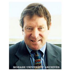 Associate Professor Alan Simon, inaugural head of the School of Business Monash South Africa