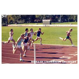 Intervarsity track and field at Adelaide University