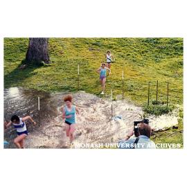 Monash Intervarsity women's cross country