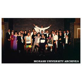 Annual Warden's Ball, Deakin Hall