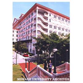 Monash Sunway campus, Malaysia