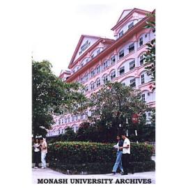 Monash Sunway campus, Malaysia