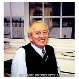 Professor Richard White, Pro Vice-Chancellor and Director Monash University London Centre