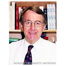 Professor Barry Muddle, School of Physics and Materials Engineering