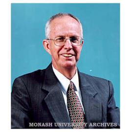 Professor Ron Davison, Head of the School of Business and Economics, Monash University Malaysia