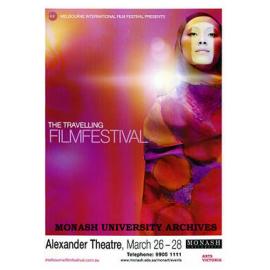 Poster for 'The Travelling Film festival'