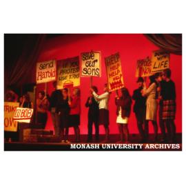 Caulfield Technical College revue - Charlies Keeping Mum