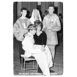 Caulfield Technical College revue - Down Lambert's Way