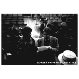 Caulfield Technical College revue - Down Lambert's Way