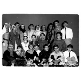 Caulfield Technical College revue - Down Lambert's Way