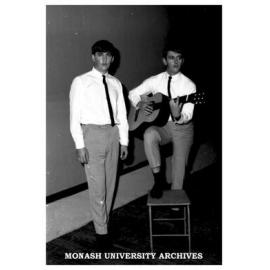 Caulfield Technical College revue - Down Lambert's Way