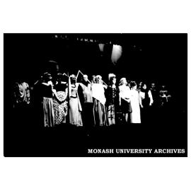 Caulfield Technical College revue - Down Lambert's Way