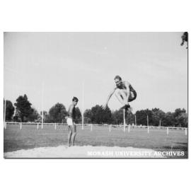 Caulfield Technical College athletics day