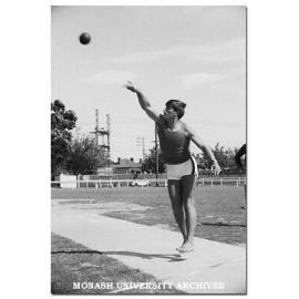 Caulfield Technical College athletics day
