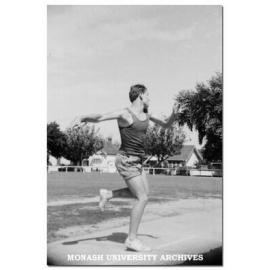Caulfield Technical College athletics day
