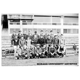 Caulfield Technical College athletics team