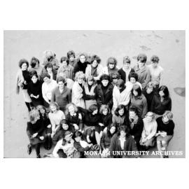 Caulfield Technical College SAC girls