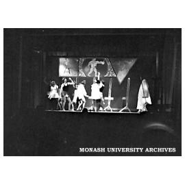 Caulfield Technical College revue - Adam's Apple Core