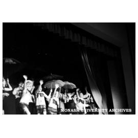 Caulfield Technical College revue - Adam's Apple Core