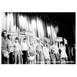 Caulfield Technical College revue - Adam's Apple Core