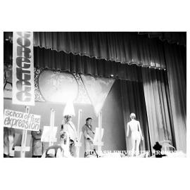 Caulfield Technical College revue - Adam's Apple Core